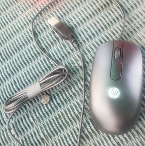 HP Wired Mouse